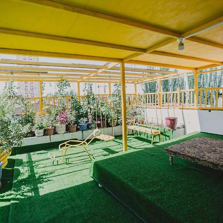 קשגאר Good Morning Homestay Inn מראה חיצוני תמונה