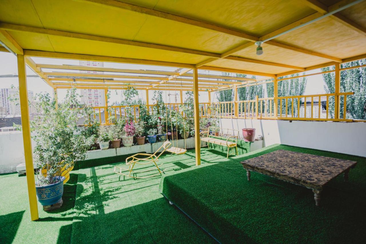 קשגאר Good Morning Homestay Inn מראה חיצוני תמונה