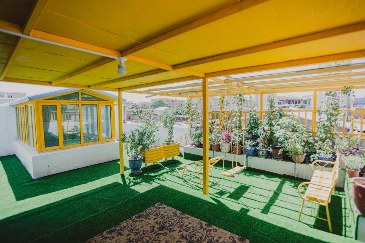 קשגאר Good Morning Homestay Inn מראה חיצוני תמונה