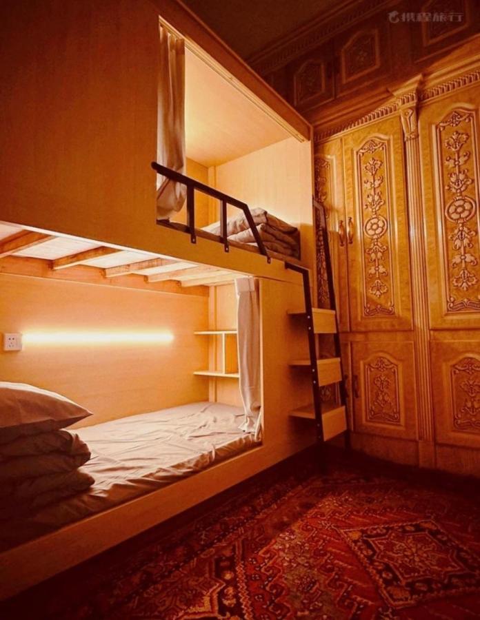 קשגאר Good Morning Homestay Inn מראה חיצוני תמונה