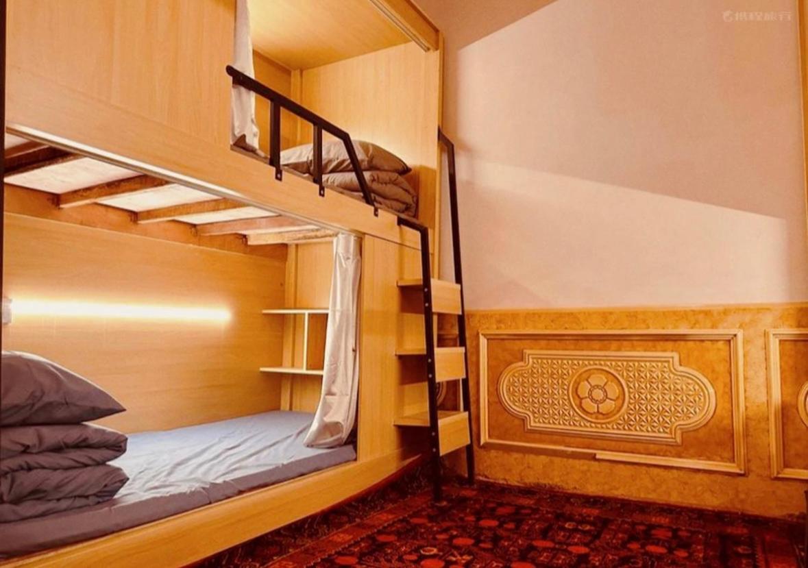 קשגאר Good Morning Homestay Inn מראה חיצוני תמונה