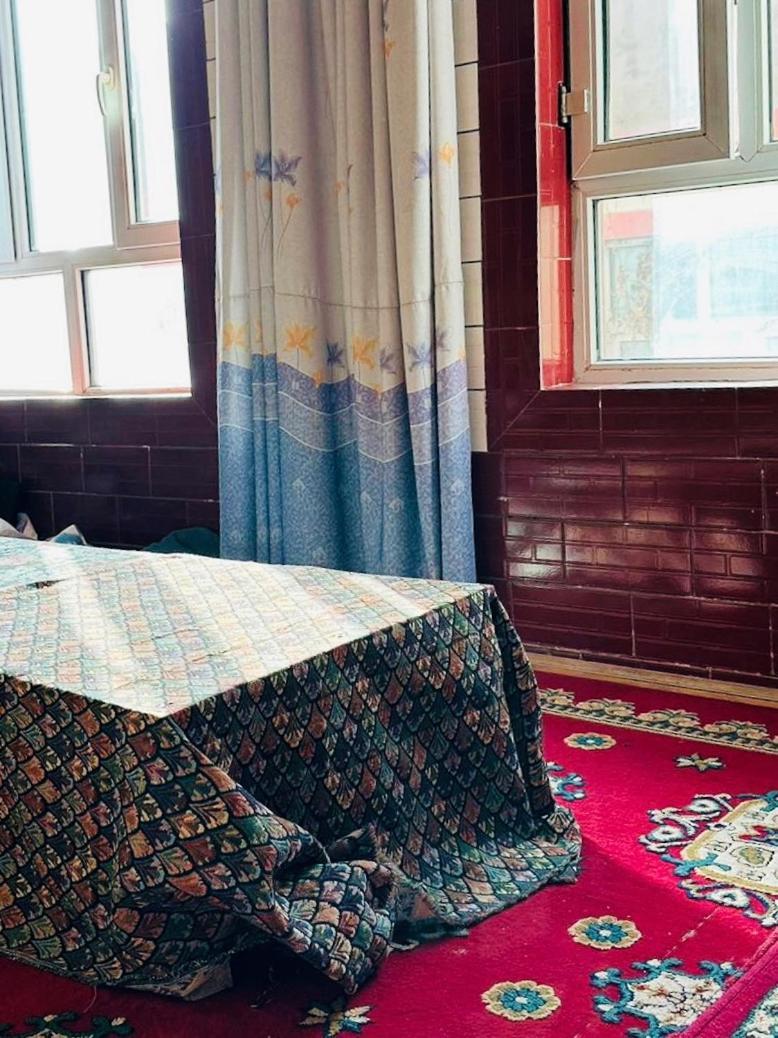 קשגאר Good Morning Homestay Inn מראה חיצוני תמונה