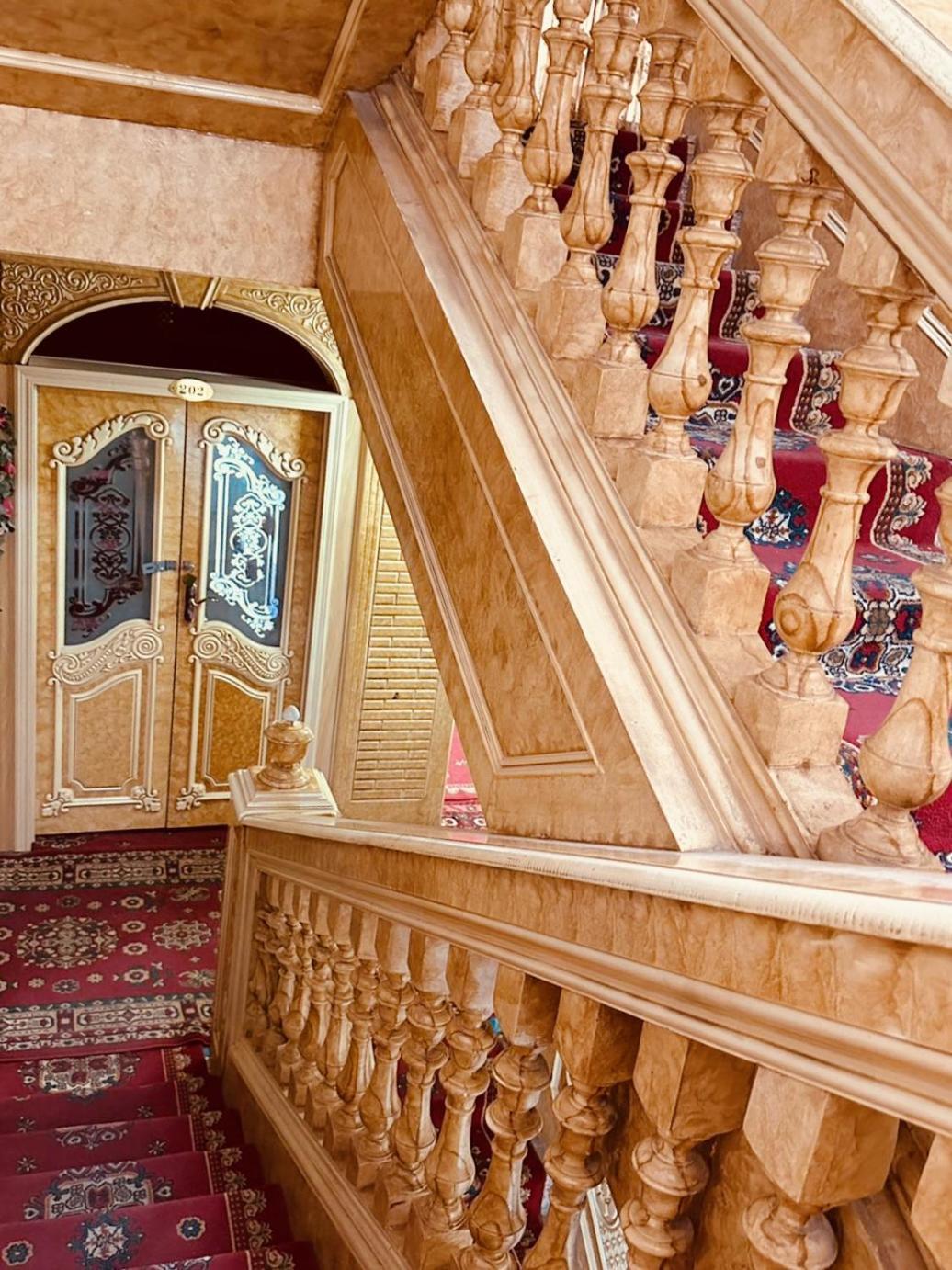 קשגאר Good Morning Homestay Inn מראה חיצוני תמונה